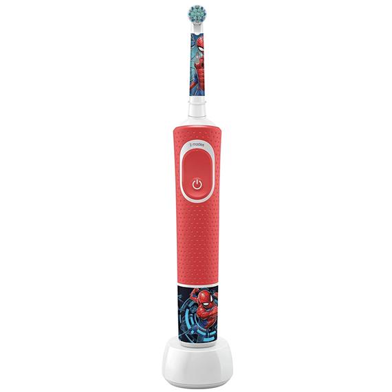 Braun Oral-B Vitality Cepillo Eléctrico Spiderman (D100.413.2K)