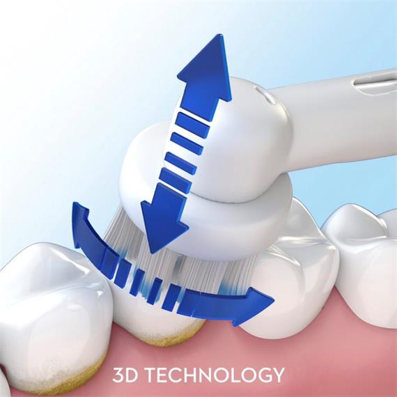 Braun Oral-B Professional Cepillo Pro Series 1 Clean (D305.523.3)