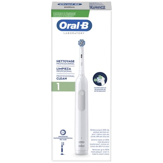 Braun Oral-B Professional Cepillo Pro Series 1 Clean (D305.523.3)