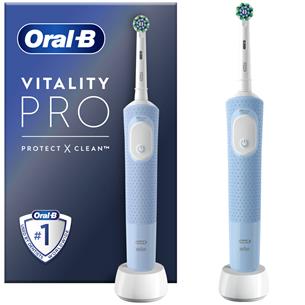 Braun Oral-B Cepillo Eléctrico Vitality Pro Azul (D103.413.3)