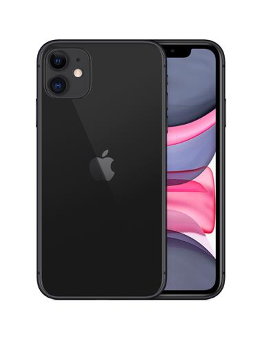 Apple Iphone 11 64gb Negro (MHDA3QL/A)