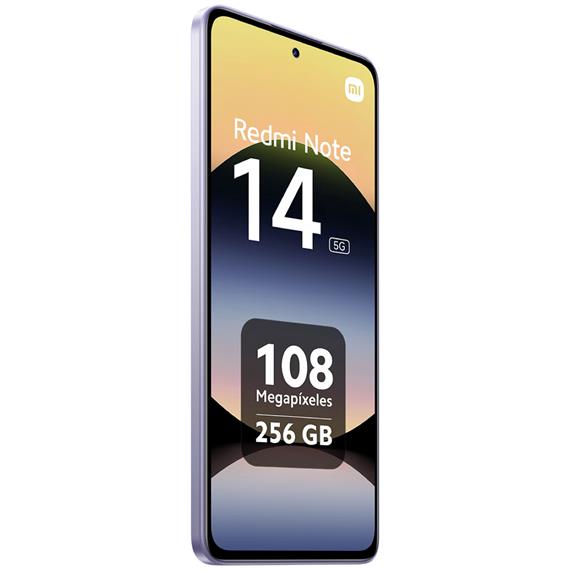Xiaomi Redmi Note 14 5G 8GB 256GB Lavender Purple