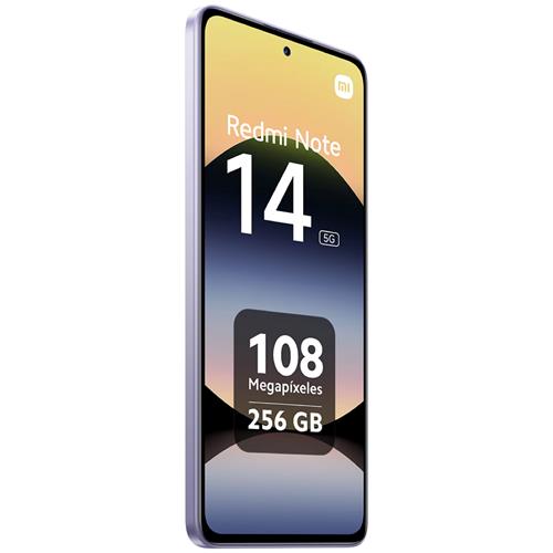 Xiaomi Redmi Note 14 5G 8GB 256GB Lavender Purple