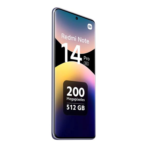 Xiaomi Redmi Note 14 Pro 5G 12GB 512GB Lavender Purple