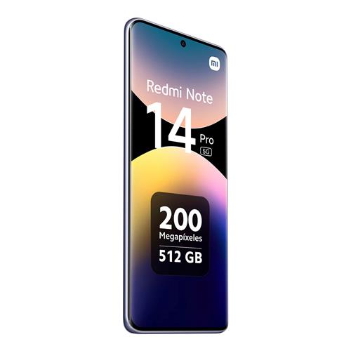 Xiaomi Redmi Note 14 Pro 5G 12GB 512GB Lavender Purple