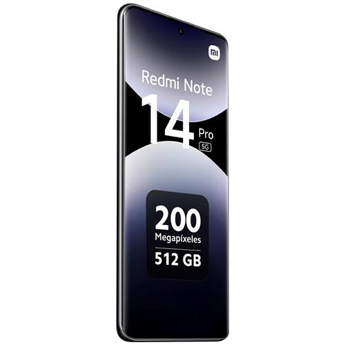 Xiaomi Redmi Note 14 Pro 5G 12GB 512GB Midnight Black