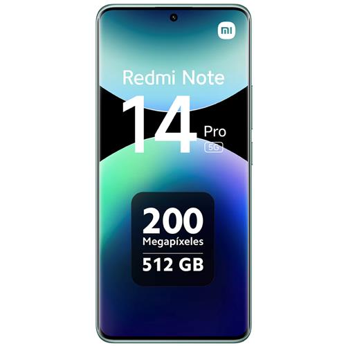 Xiaomi Note 14 Pro 5G 12GB 512GB Coral Green