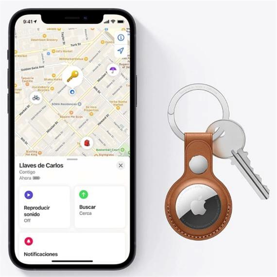 Apple AirTag 1 pack MX532ZY/A