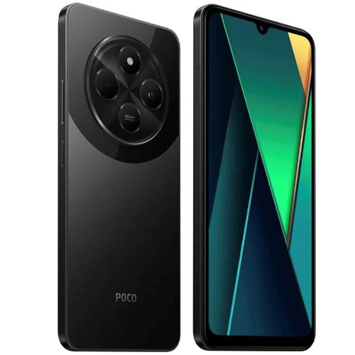 Xiaomi Poco C75 8GB 256GB NFC Black