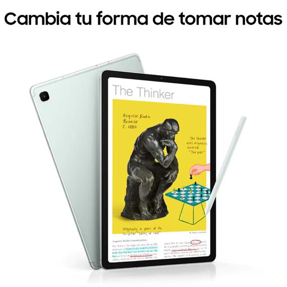 Samsung Galaxy Tab S6 Lite 2024 4GB 128GB Wifi Grey + S Pen (SM-P620)