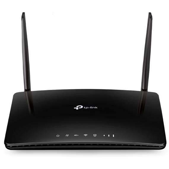 Tp-Link Router 4G+LTE AC1200 Wi-Fi 5 Gigabit Ethernet (Archer Mr500)