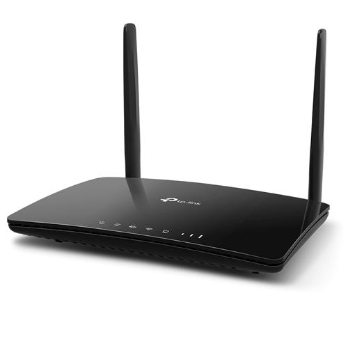 Tp-Link Router 4G+LTE AC1200 Wi-Fi 5 Gigabit Ethernet (Archer Mr500)