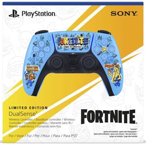 Sony PS5 Dualsense Mando Inalámbrico Fortnite Limited Edition