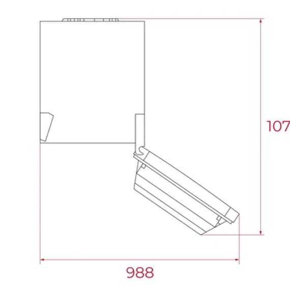 TEKA NFL342C FRIGO INOX