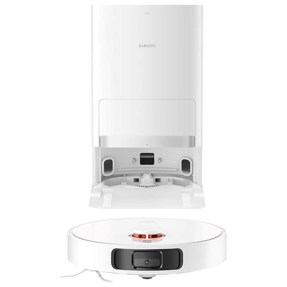 Xiaomi Robot Vacuum X20+ Robot Aspirador con Base y Navegación Láser