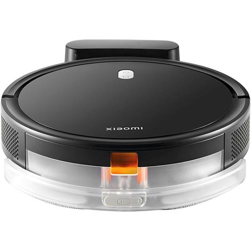 Xiaomi Robot Vacuum E5 Robot Aspirador con Wifi controlado por App Negro