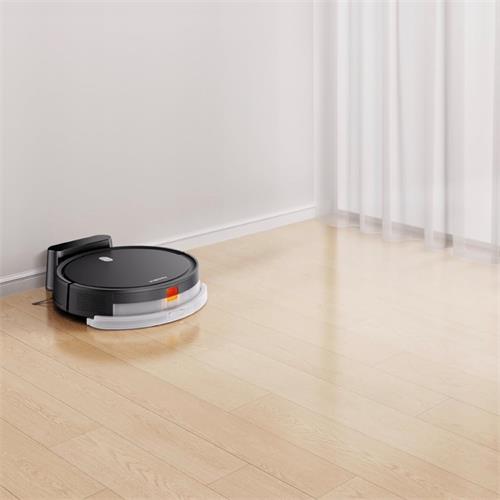Xiaomi Robot Vacuum E5 Robot Aspirador con Wifi controlado por App Negro