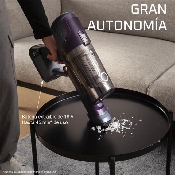Rowenta RH6821WO X-PERT 6.60 Aspirador de Escoba sin Cables