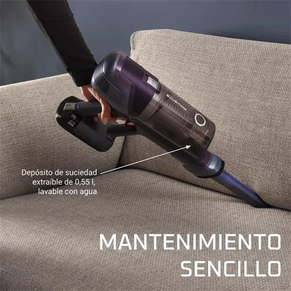 Rowenta RH6821WO X-PERT 6.60 Aspirador de Escoba sin Cables