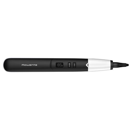 Rowenta SF4621F0 Express Shine Coco Plancha de Pelo de Cerámica con 210º