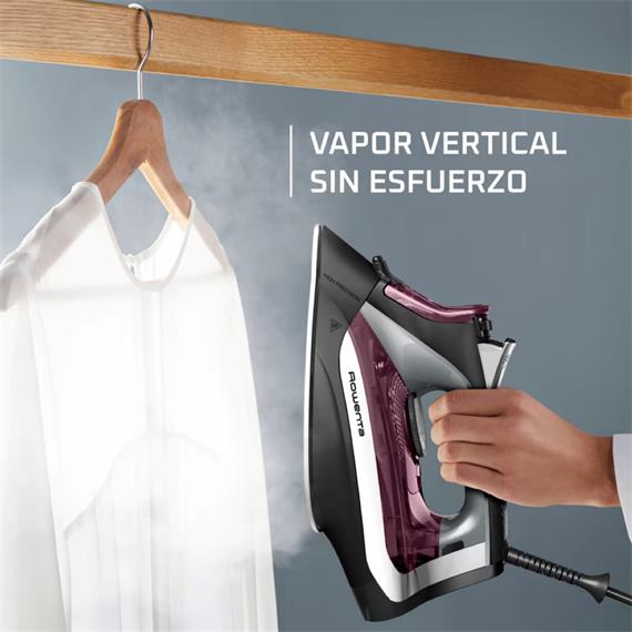 Rowenta DW4348F0 Express Steam Plancha de Vapor 2500W, 40g/min