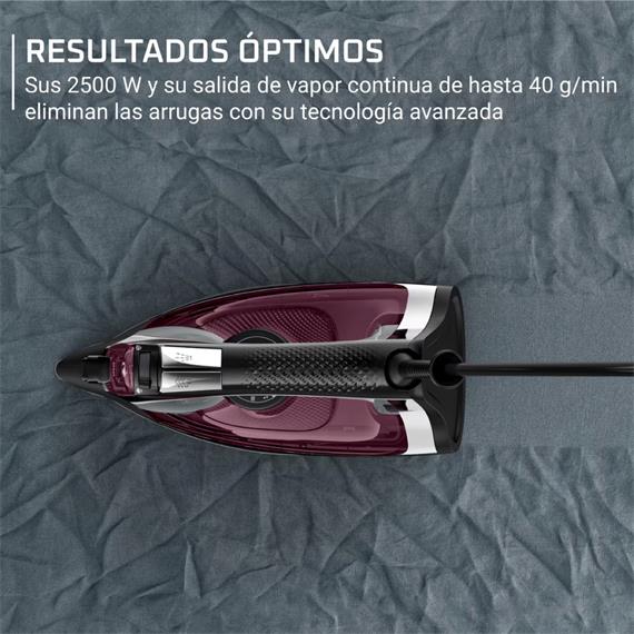 Rowenta DW4348F0 Express Steam Plancha de Vapor 2500W, 40g/min