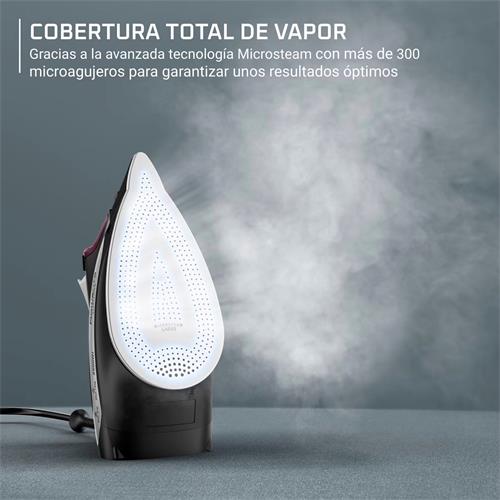 Rowenta DW4348F0 Express Steam Plancha de Vapor 2500W, 40g/min