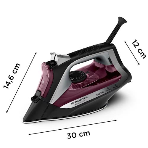 Rowenta DW4348F0 Express Steam Plancha de Vapor 2500W, 40g/min