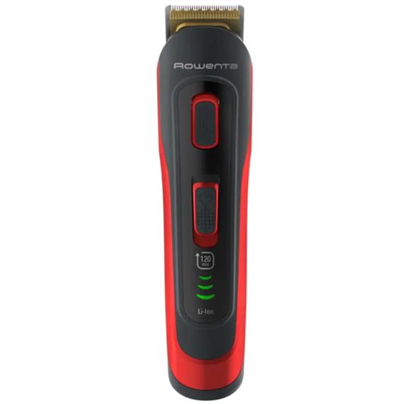 Rowenta TN9400 Recortadora Recargable 8 en 1 para Barba, Cabello y Cuerpo