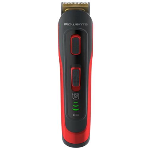 Rowenta TN9400 Recortadora Recargable 8 en 1 para Barba, Cabello y Cuerpo