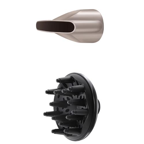 Rowenta CV7827F0 Dunes Secador de Pelo 2.100W con Motor AC y Difusor