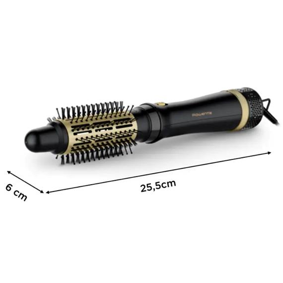 Rowenta CF6330F0 Express Style Cepillo de aire caliente, Seca y moldea