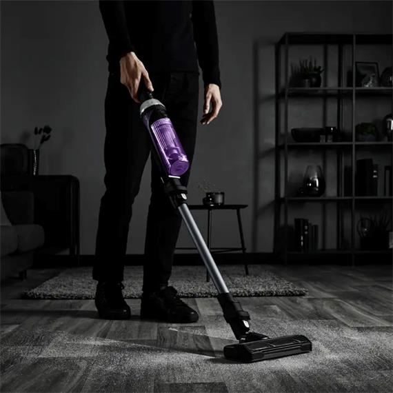 Rowenta RH1137ES X-Nano Essential Aspiradora sin cable 1Kg Turquesa