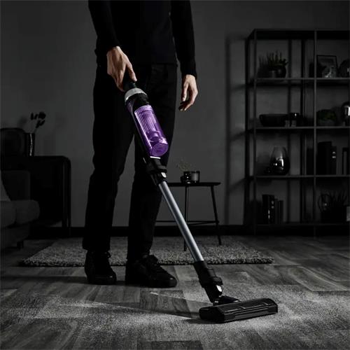 Rowenta RH1137ES X-Nano Essential Aspiradora sin cable 1Kg Turquesa