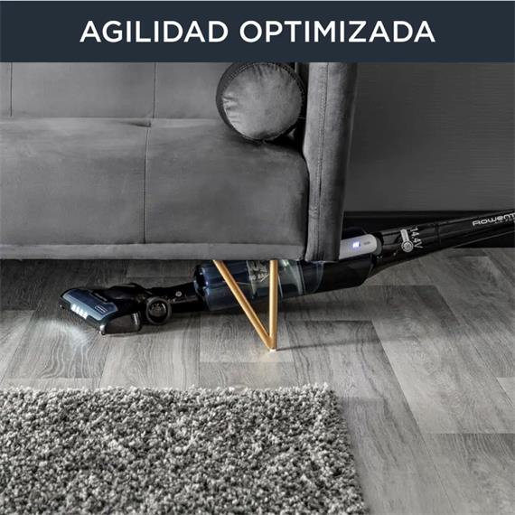 Rowenta RH6545WH Air Force Light Aspiradora Escoba SIn Cable