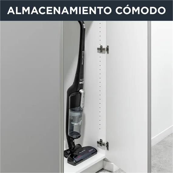 Rowenta RH6545WH Air Force Light Aspiradora Escoba SIn Cable
