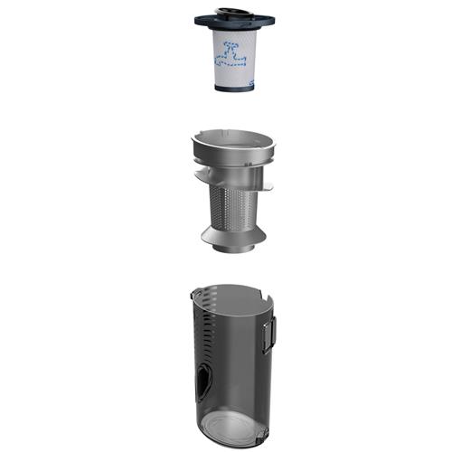 Rowenta RH6837WO X-PERT 6.60 Allergy Apiradora Versátil SIn Cable