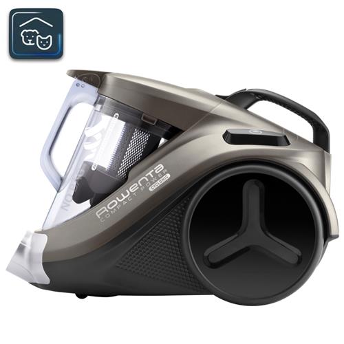 Rowenta RO3786EA Compact Power Cyclonic Aspirador Sin Bolsa