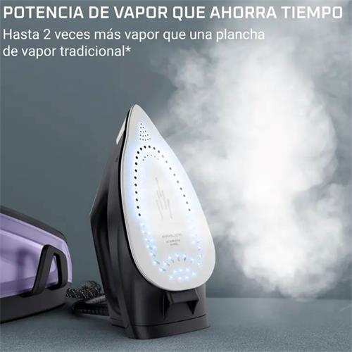Rowenta VR4111F0 Essential Centro de Planchado 2.200w 1.2L 5.2 Bar