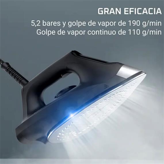 Rowenta VR4111F0 Essential Centro de Planchado 2.200w 1.2L 5.2 Bar