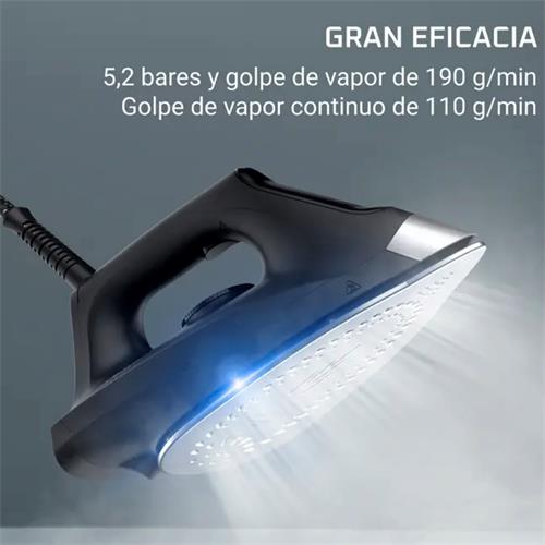 Rowenta VR4111F0 Essential Centro de Planchado 2.200w 1.2L 5.2 Bar