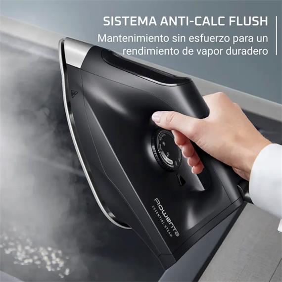Rowenta VR4111F0 Essential Centro de Planchado 2.200w 1.2L 5.2 Bar