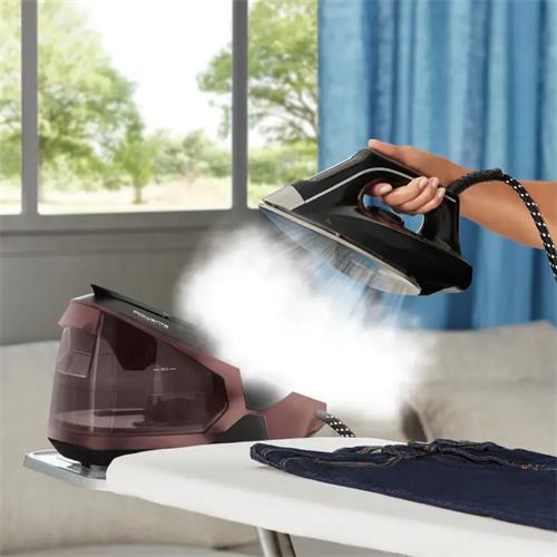 Rowenta VR8316 PowerSteam Centro de Planchado 310g/min 2400w 6,1 Bar