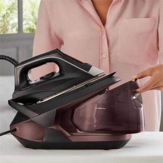 Rowenta VR8316 PowerSteam Centro de Planchado 310g/min 2400w 6,1 Bar