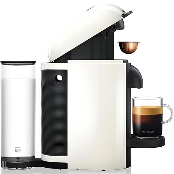 Krups XN9031 Vertuo Plus Cafetera Nespresso Centrifusión
