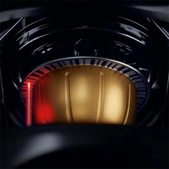 Krups XN9031 Vertuo Plus Cafetera Nespresso Centrifusión