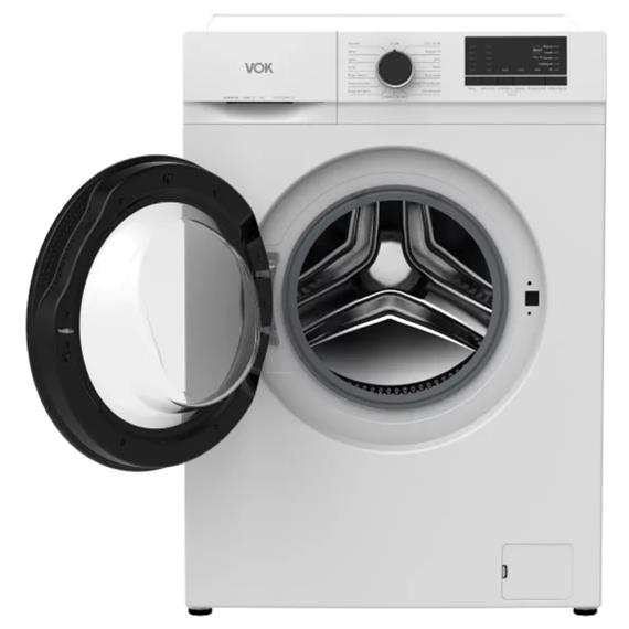 Vok EVW-6BAWL21 Lavadora 6Kg 1200RPM INV DISPLAY EF.A