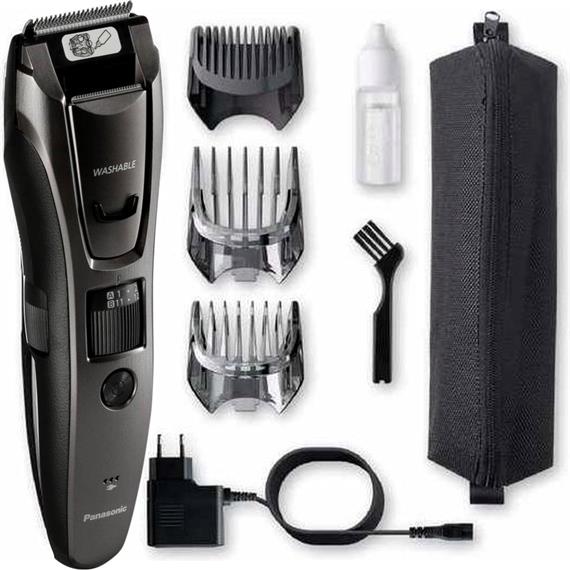 Panasonic ER-GB80-H503 Recortadora para Pelo, Barba y Cuerpo Recargable