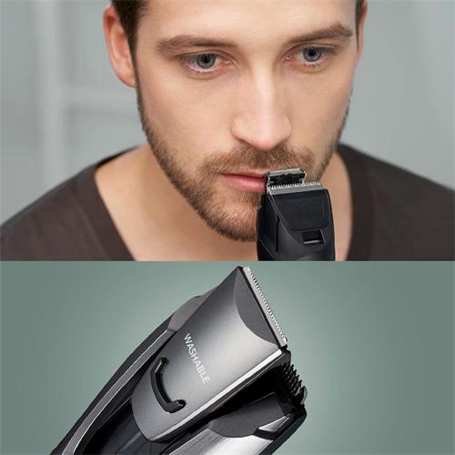 Panasonic ER-GB80-H503 Recortadora para Pelo, Barba y Cuerpo Recargable