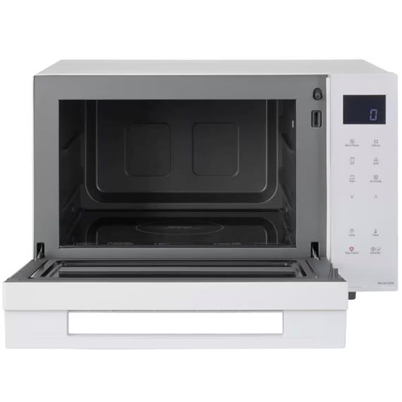Panasonic NN-DF37PWEPG Horno Microondas Combinado 23L Blanco